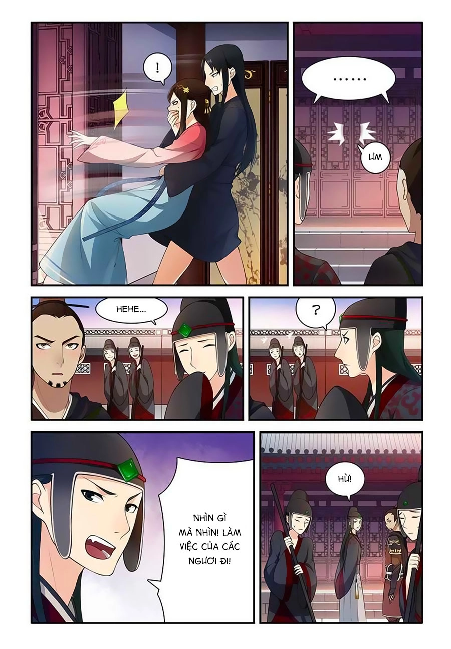 Thanh Sắc Thâm Xử Chapter 23 - 3