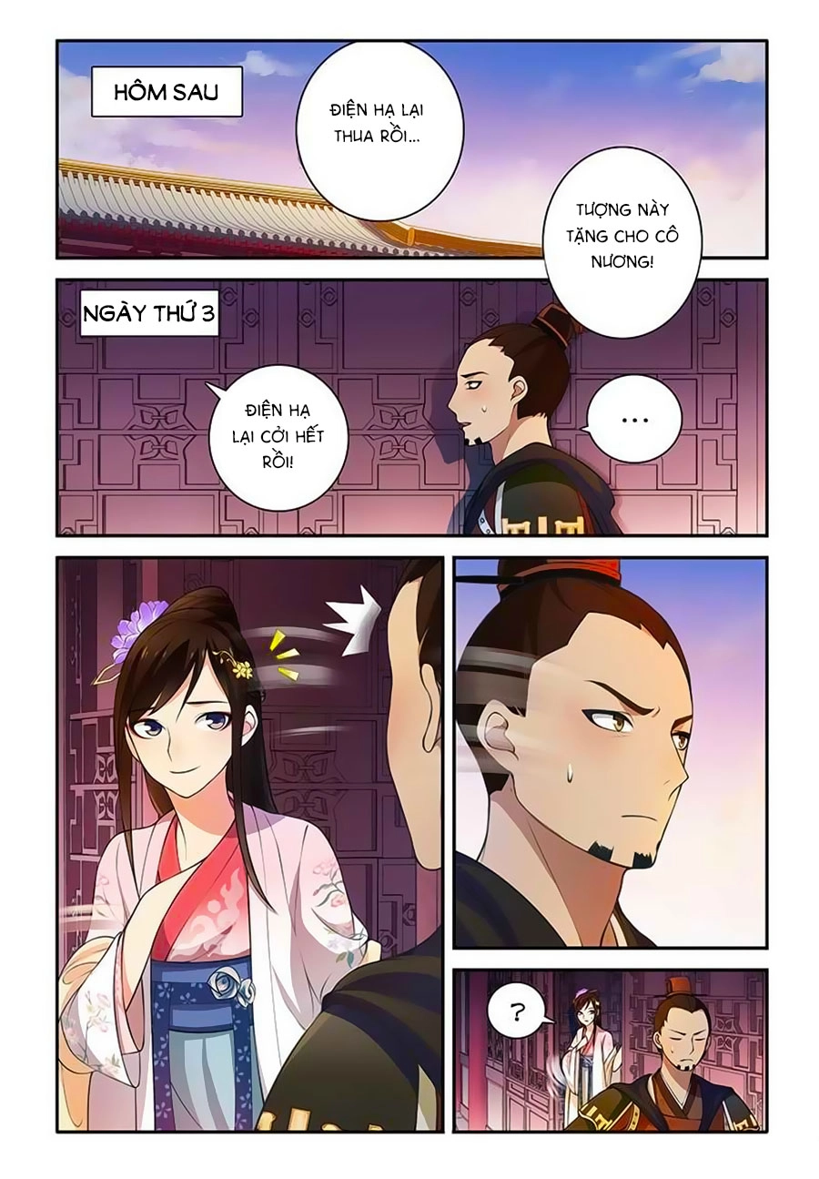 Thanh Sắc Thâm Xử Chapter 23 - 6