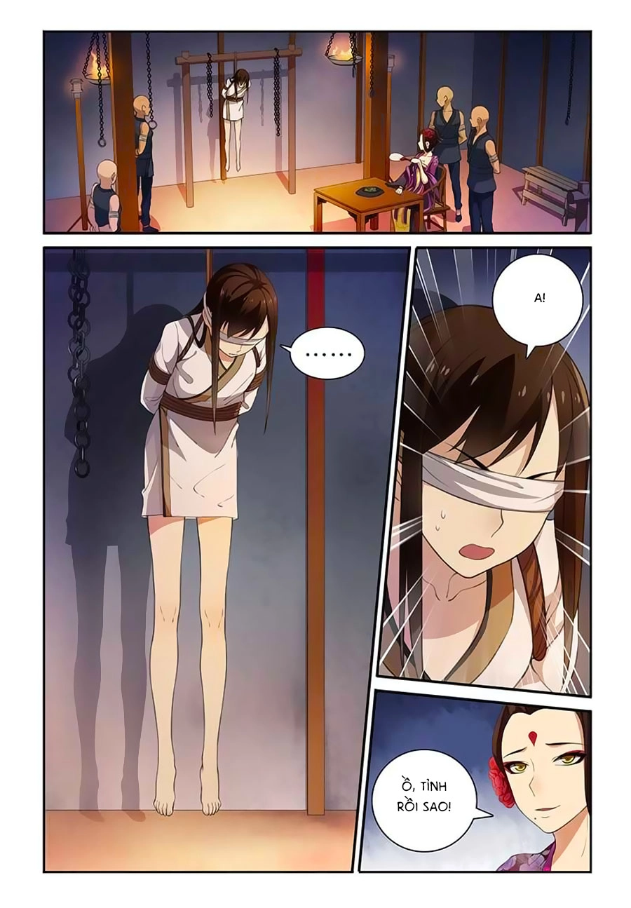 Thanh Sắc Thâm Xử Chapter 25 - 7