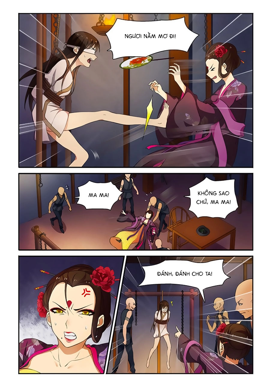 Thanh Sắc Thâm Xử Chapter 26 - 2