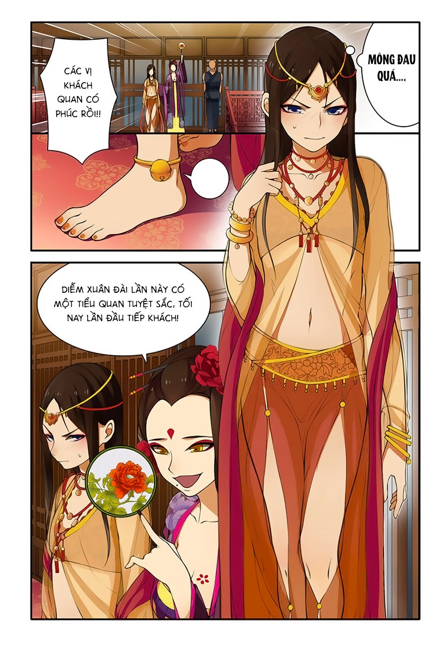 Thanh Sắc Thâm Xử Chapter 26 - 5