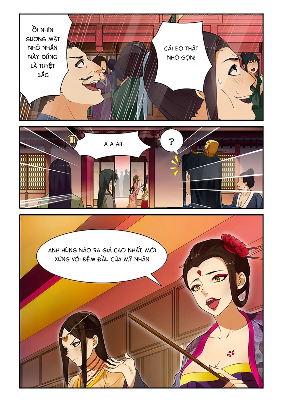 Thanh Sắc Thâm Xử Chapter 26 - 6