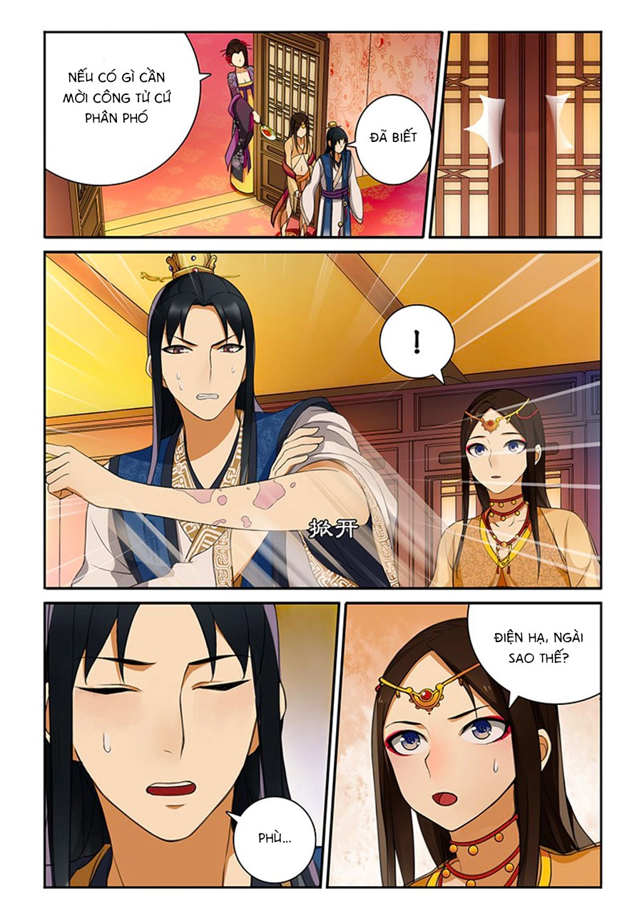 Thanh Sắc Thâm Xử Chapter 27 - 6