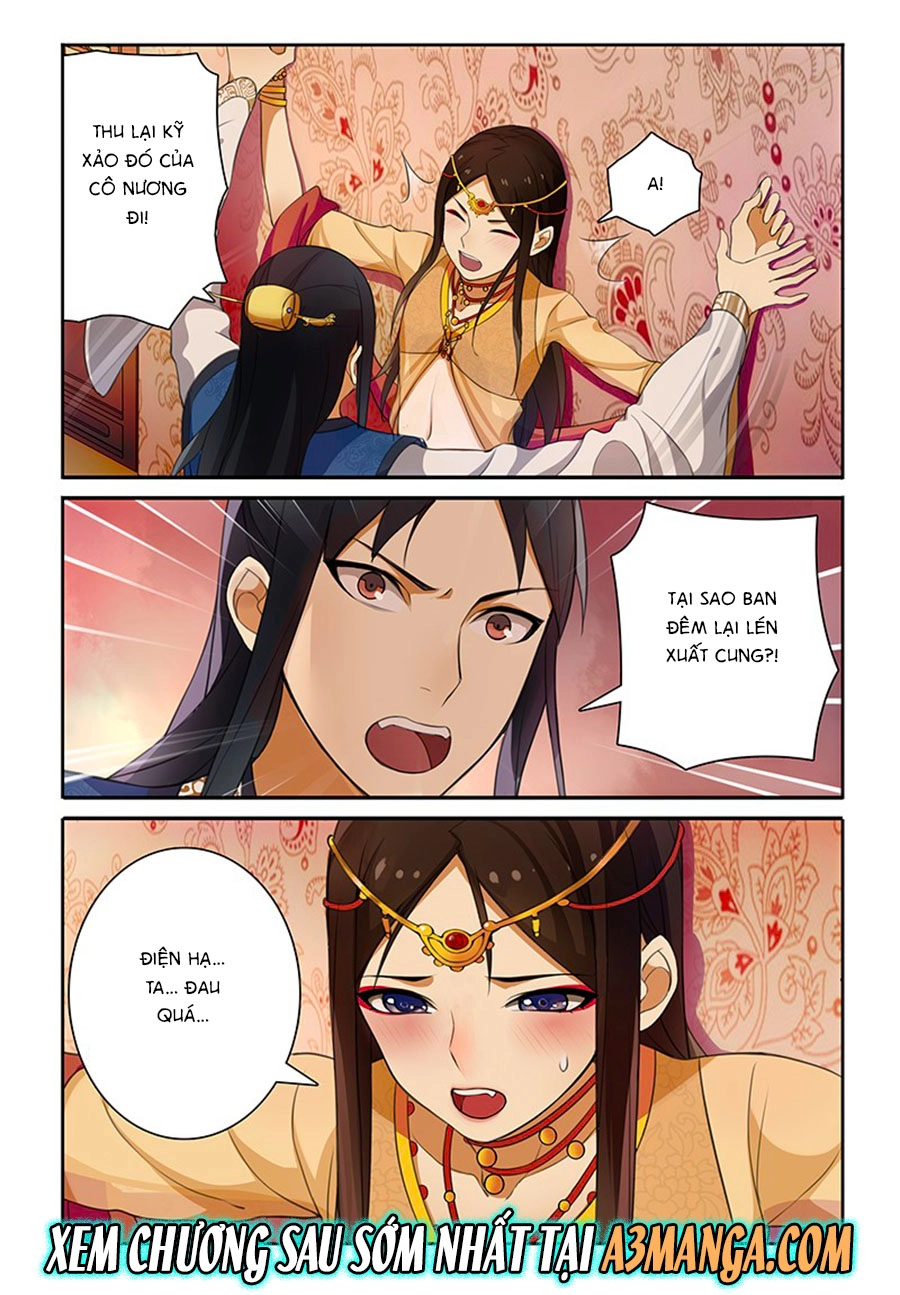 Thanh Sắc Thâm Xử Chapter 27 - 8