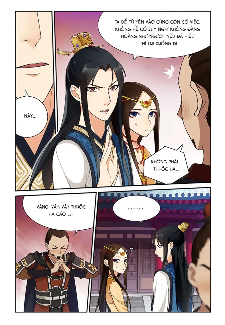 Thanh Sắc Thâm Xử Chapter 30 - 2