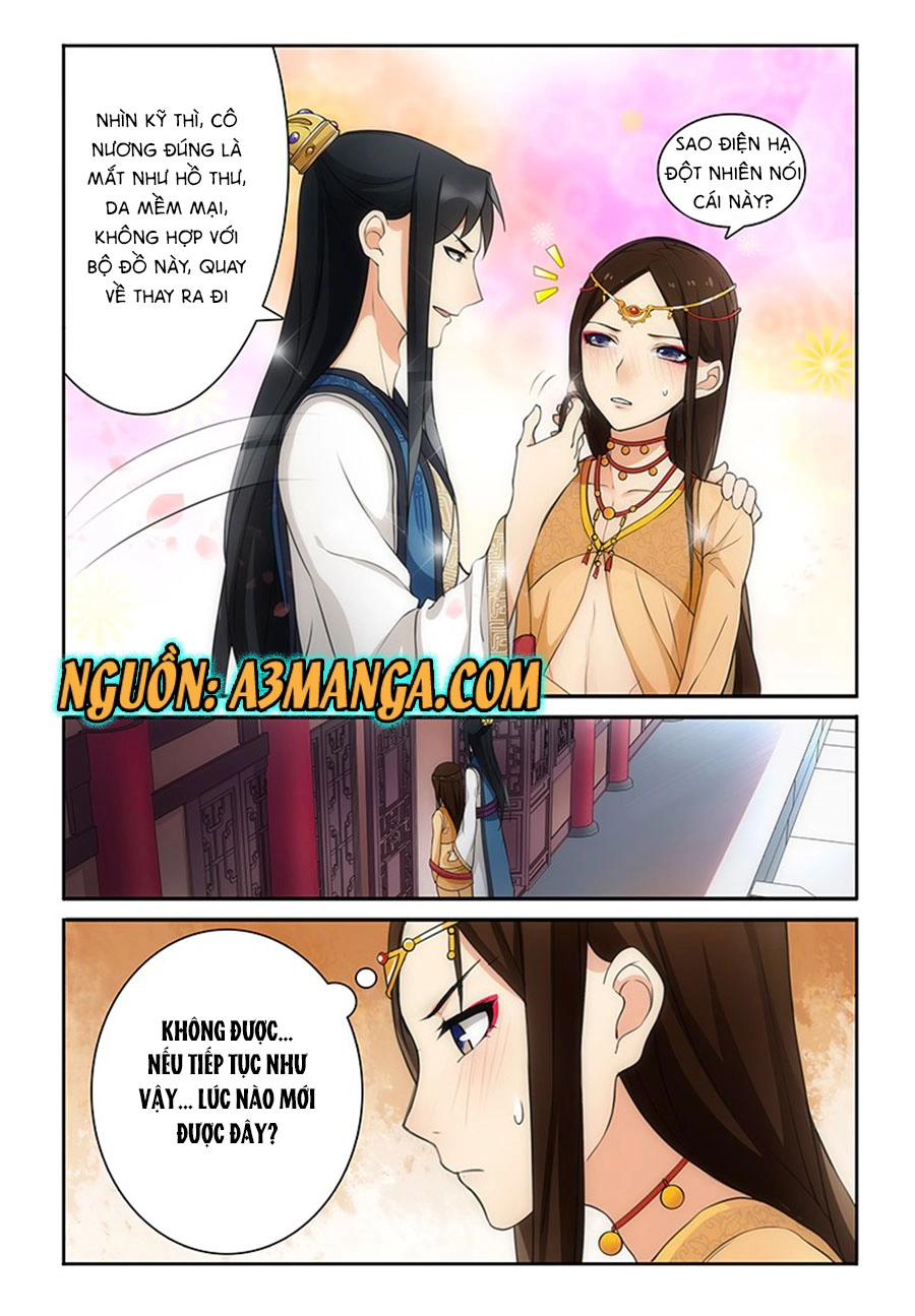 Thanh Sắc Thâm Xử Chapter 30 - 3