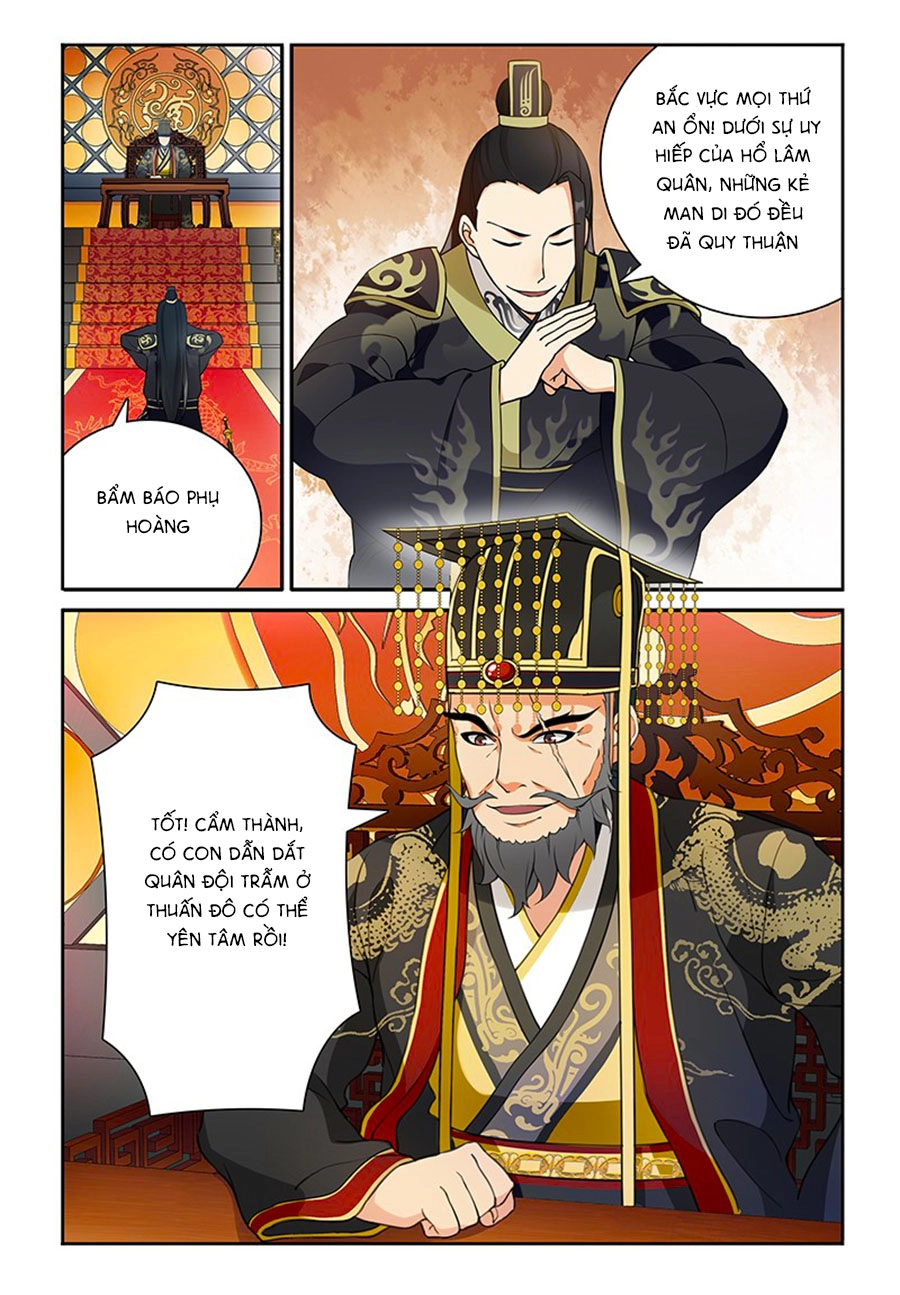Thanh Sắc Thâm Xử Chapter 30 - 4