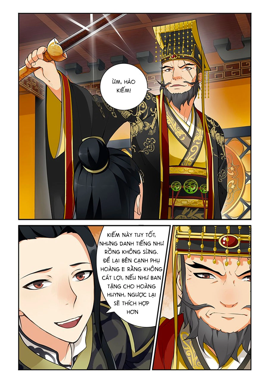 Thanh Sắc Thâm Xử Chapter 30 - 6