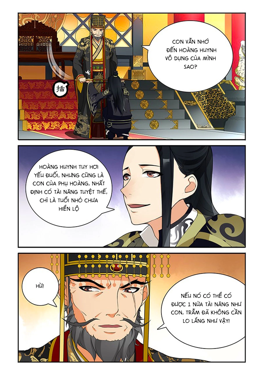 Thanh Sắc Thâm Xử Chapter 30 - 7