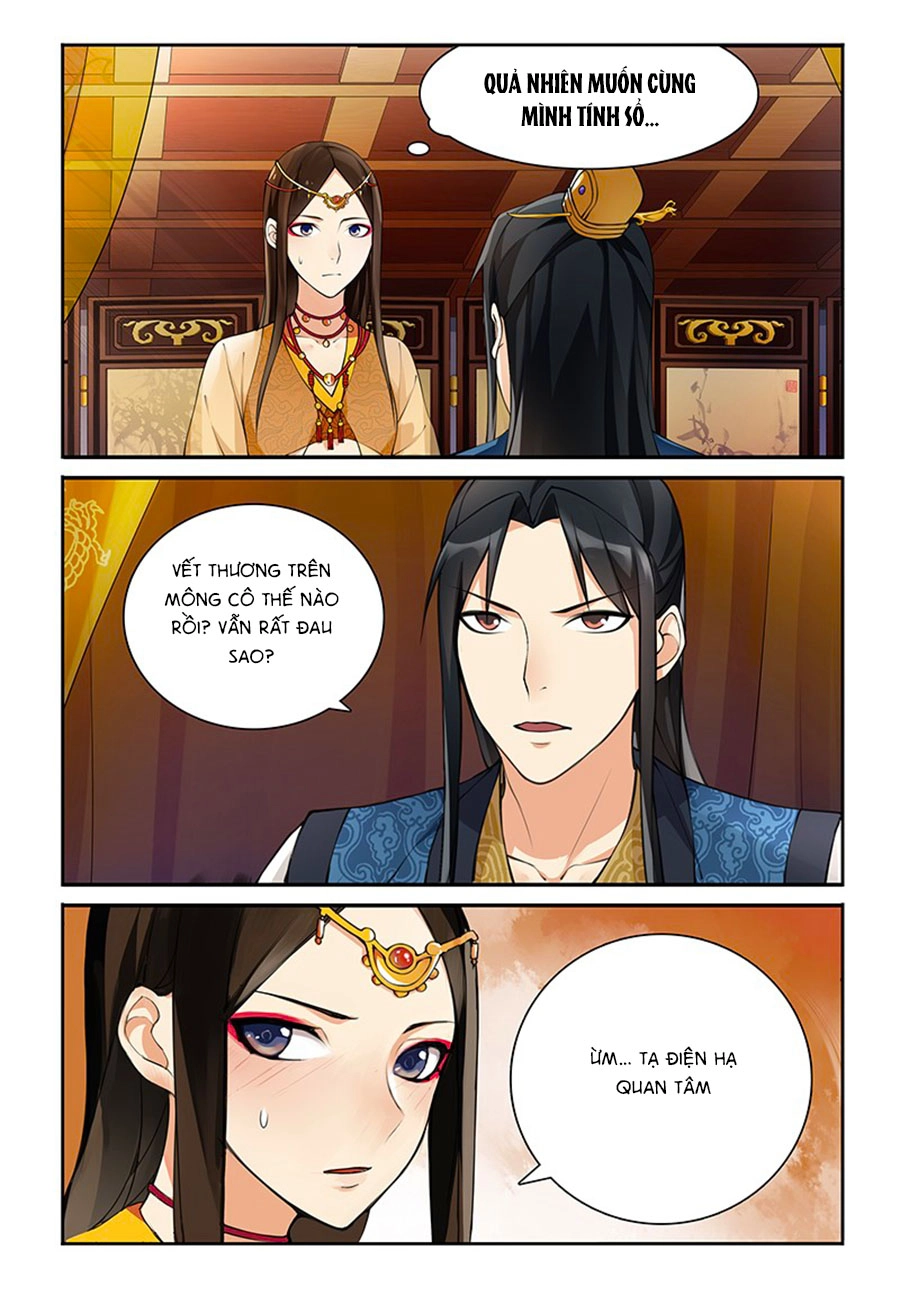 Thanh Sắc Thâm Xử Chapter 31 - 2