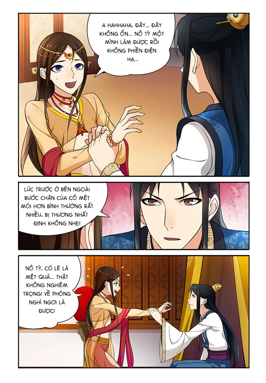 Thanh Sắc Thâm Xử Chapter 31 - 4