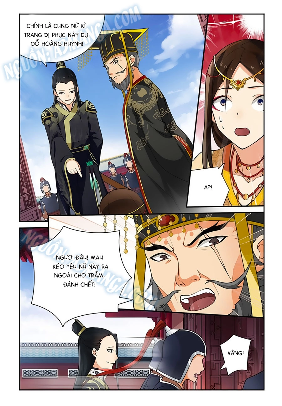 Thanh Sắc Thâm Xử Chapter 32 - 7