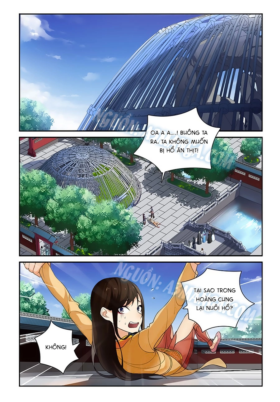 Thanh Sắc Thâm Xử Chapter 33 - 3