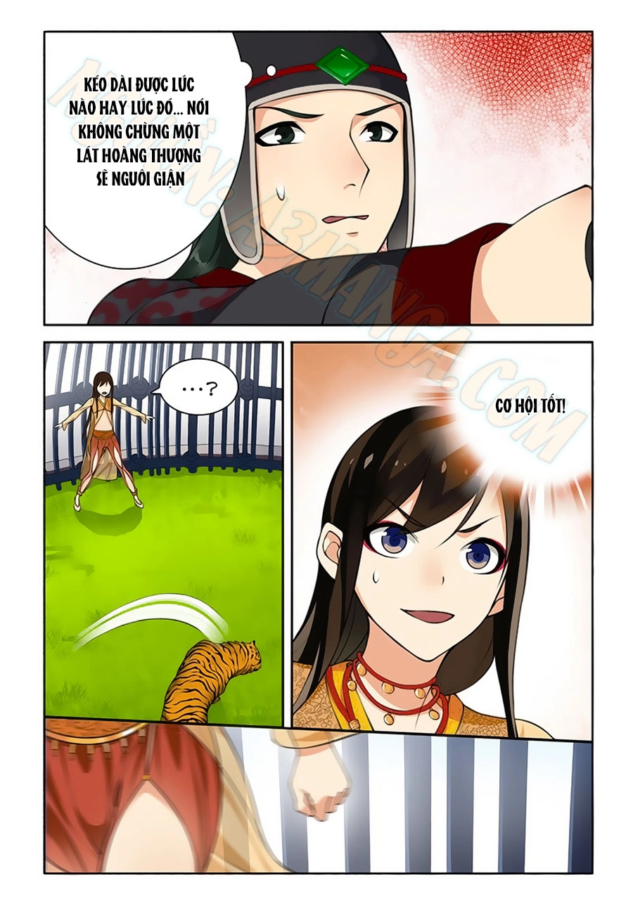 Thanh Sắc Thâm Xử Chapter 34 - 2