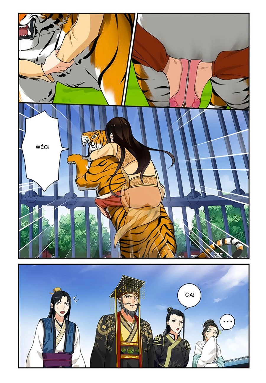 Thanh Sắc Thâm Xử Chapter 34 - 6