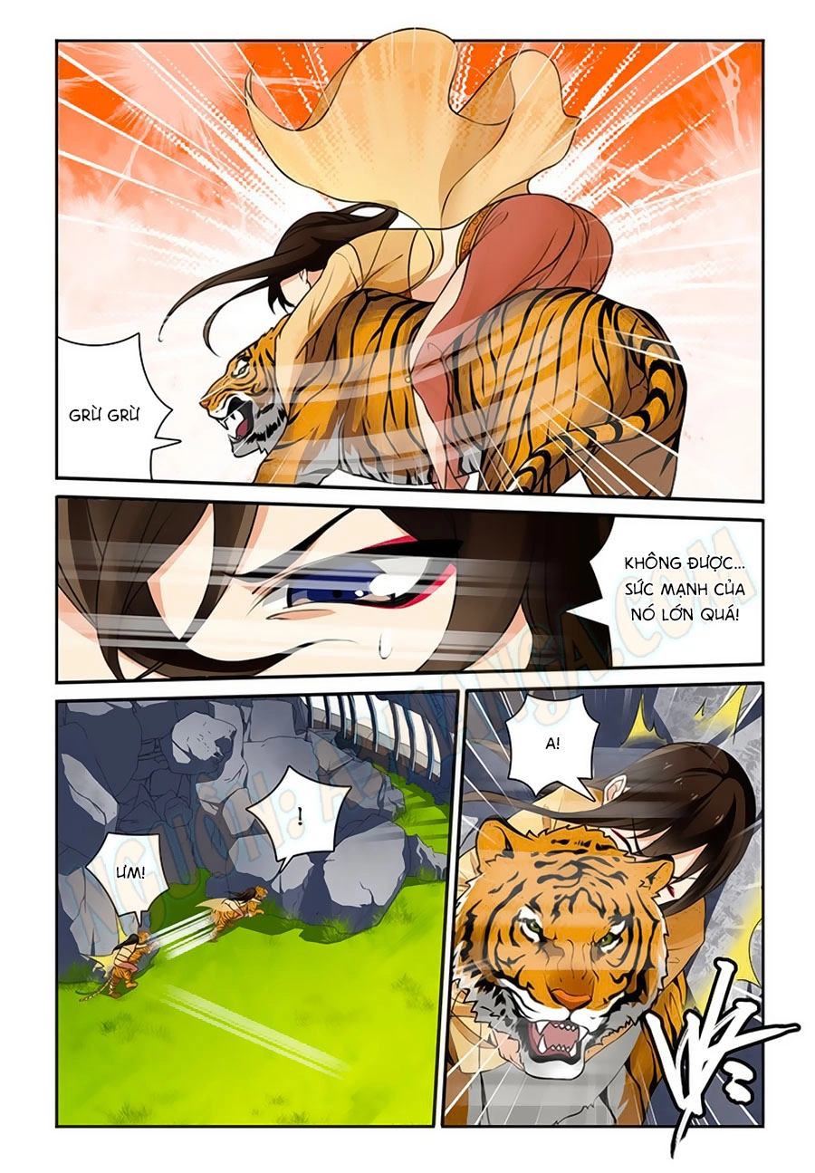 Thanh Sắc Thâm Xử Chapter 34 - 7