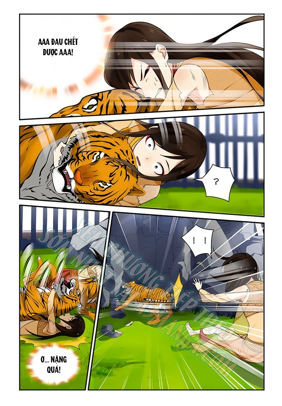 Thanh Sắc Thâm Xử Chapter 34 - 8