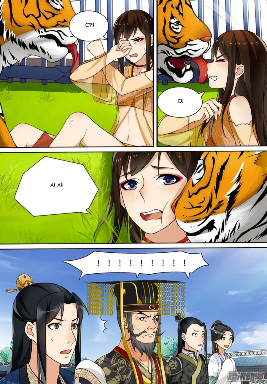 Thanh Sắc Thâm Xử Chapter 35 - 4