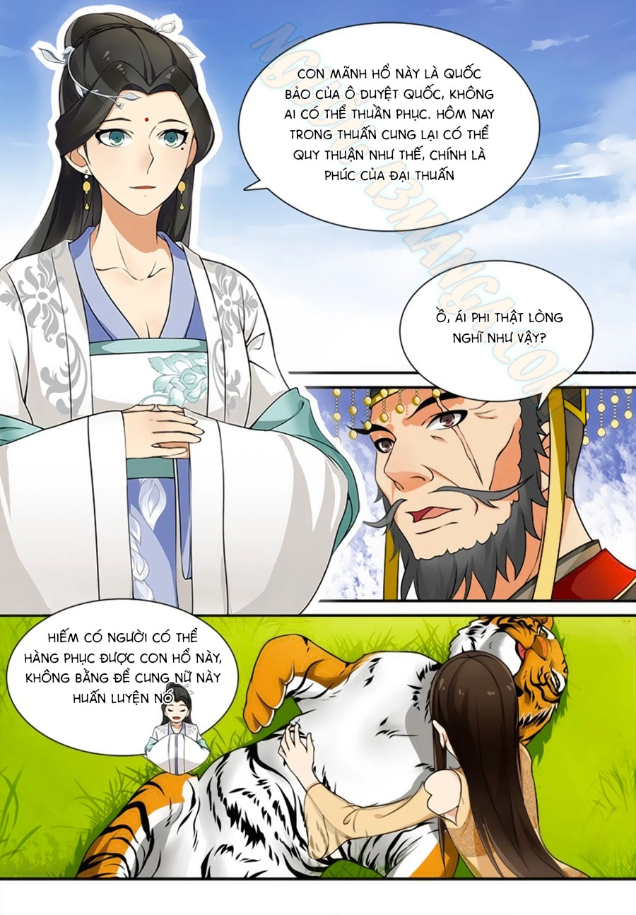 Thanh Sắc Thâm Xử Chapter 35 - 6