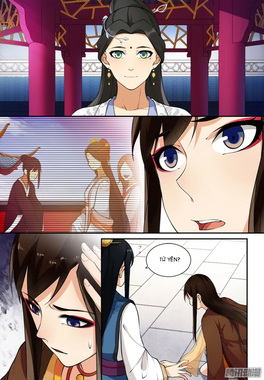 Thanh Sắc Thâm Xử Chapter 36 - 3