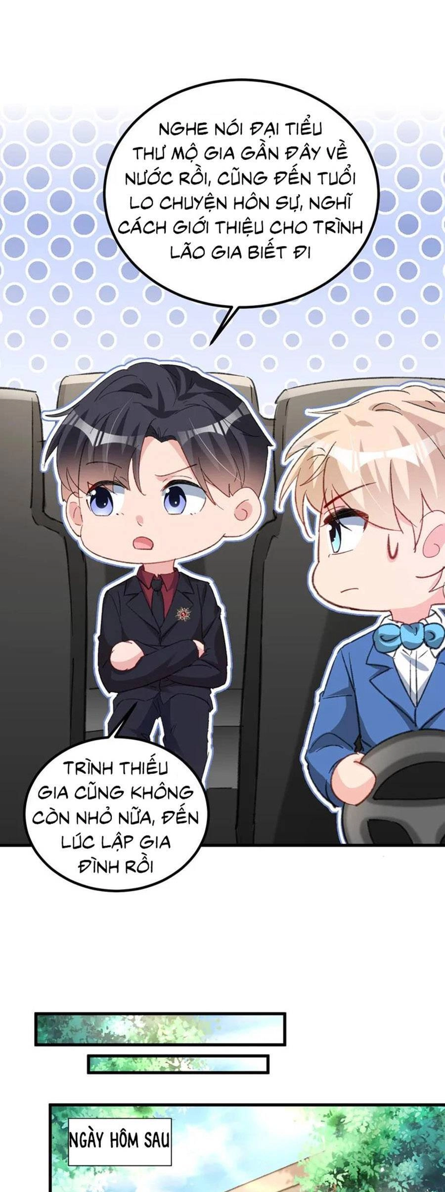 Hôm Nay Từ Chối Lục Tiên Sinh Chưa? Chapter 157 - 4