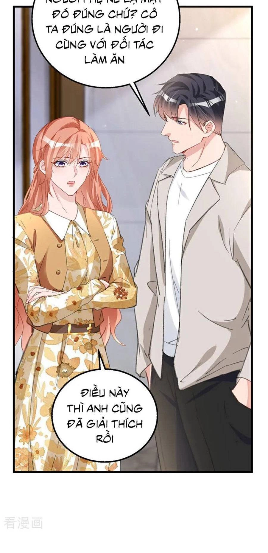 Hôm Nay Từ Chối Lục Tiên Sinh Chưa? Chapter 158 - 8