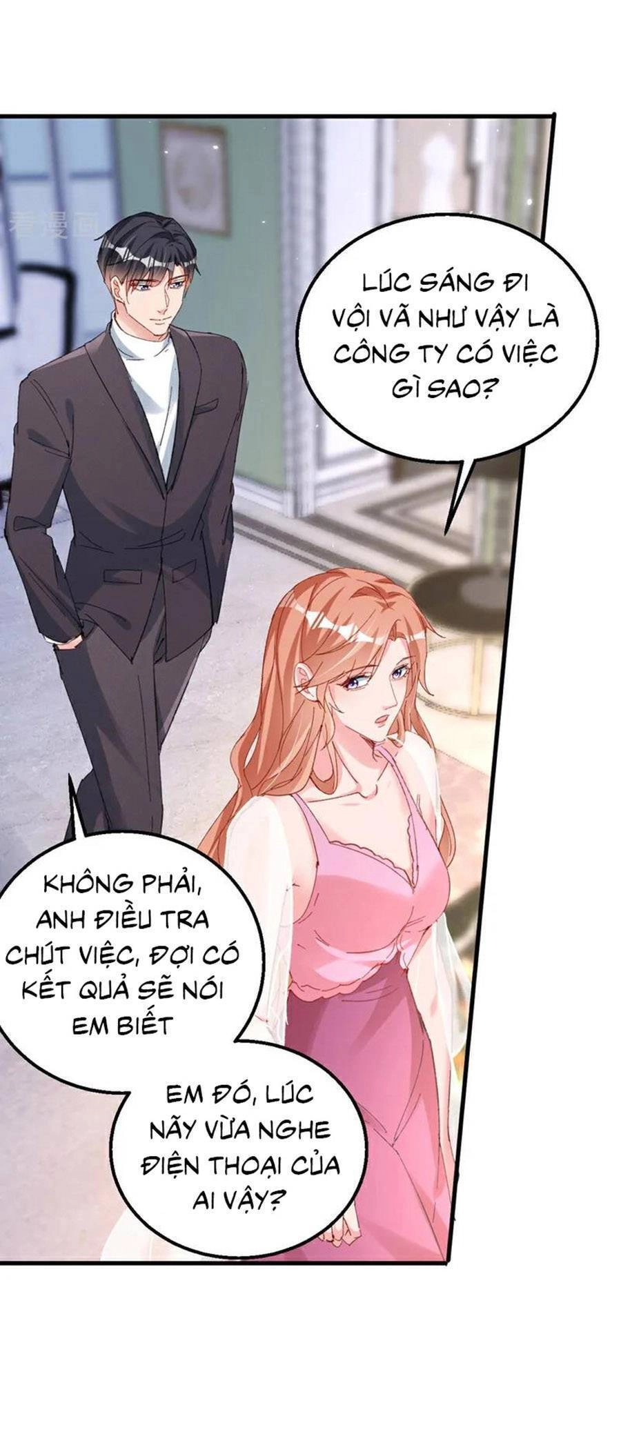 Hôm Nay Từ Chối Lục Tiên Sinh Chưa? Chapter 164 - 16