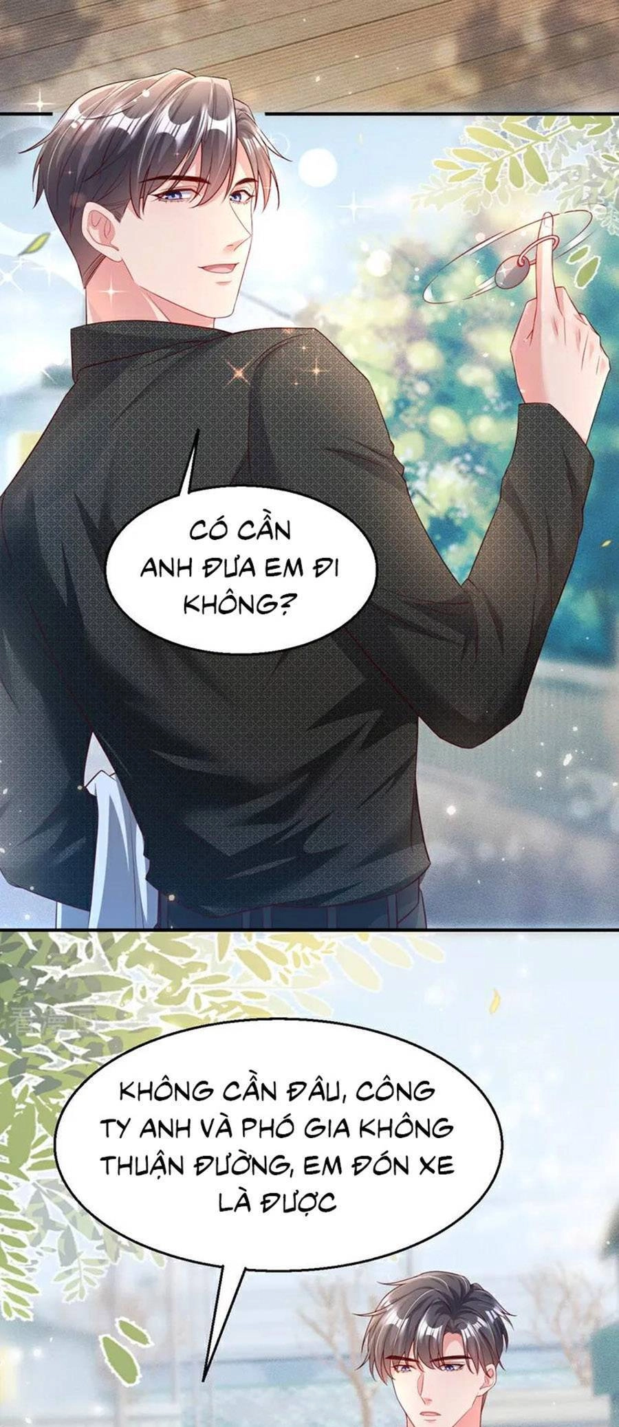 Hôm Nay Từ Chối Lục Tiên Sinh Chưa? Chapter 165 - 9