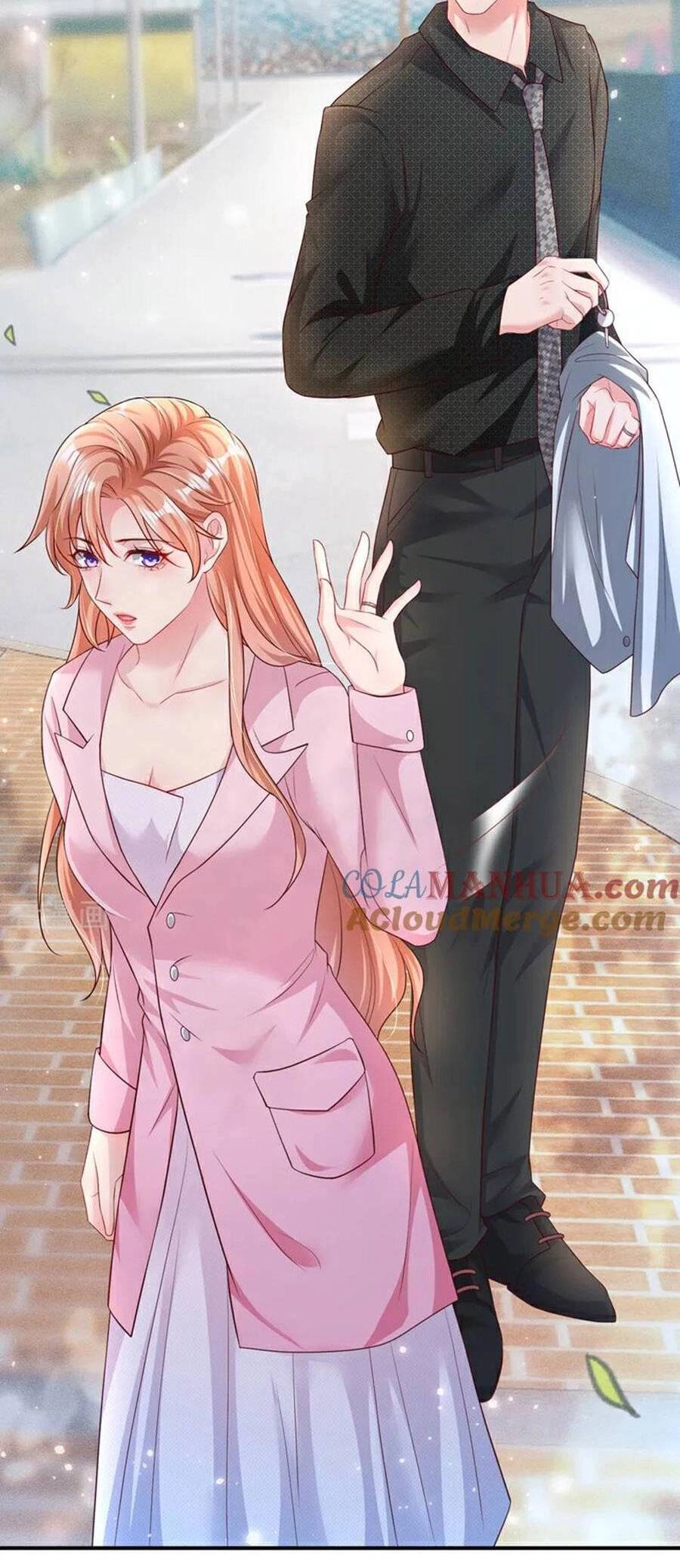 Hôm Nay Từ Chối Lục Tiên Sinh Chưa? Chapter 165 - 10