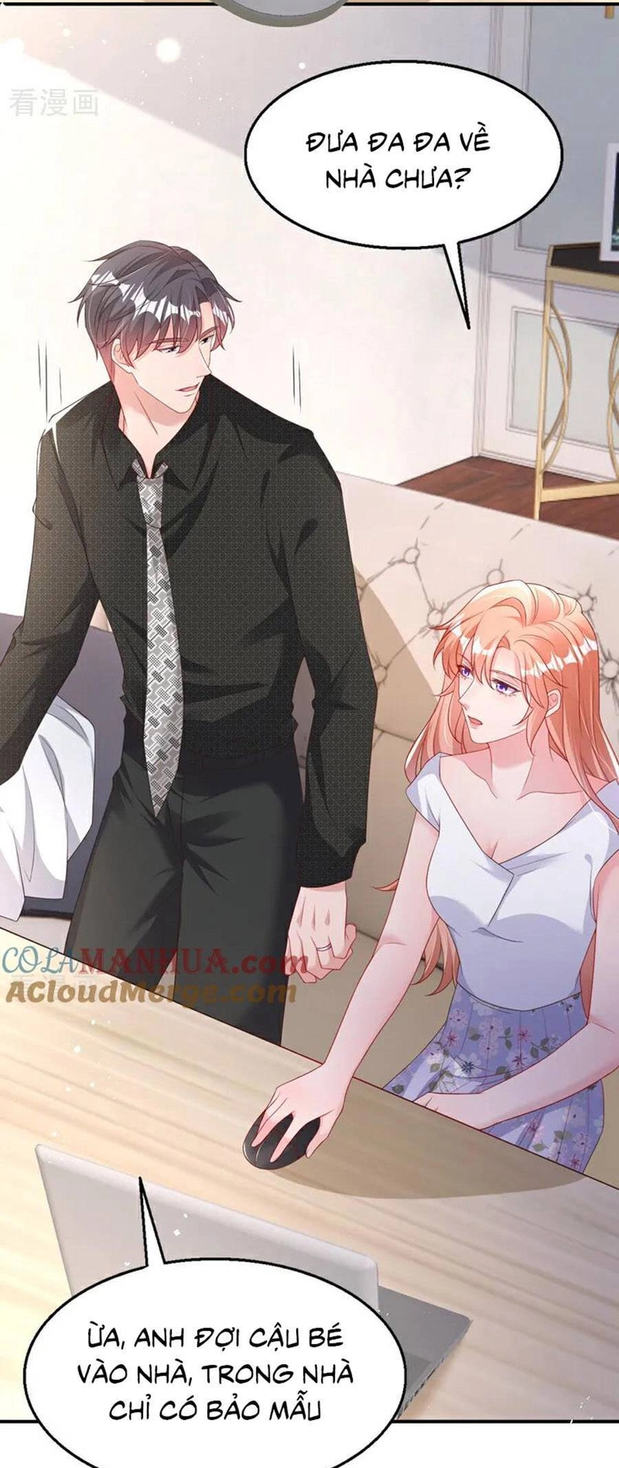 Hôm Nay Từ Chối Lục Tiên Sinh Chưa? Chapter 168 - 5