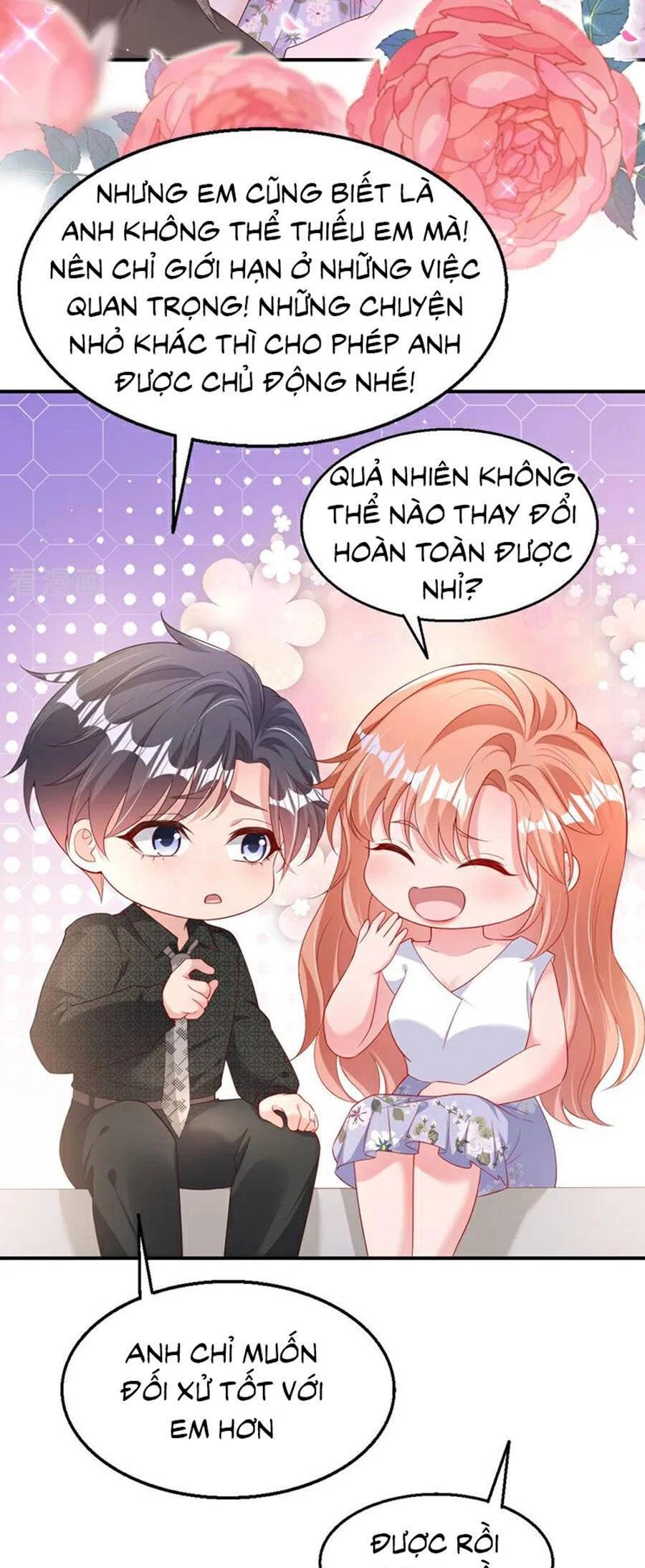 Hôm Nay Từ Chối Lục Tiên Sinh Chưa? Chapter 168 - 12