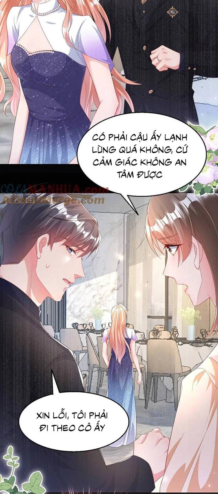 Hôm Nay Từ Chối Lục Tiên Sinh Chưa? Chapter 170 - 25