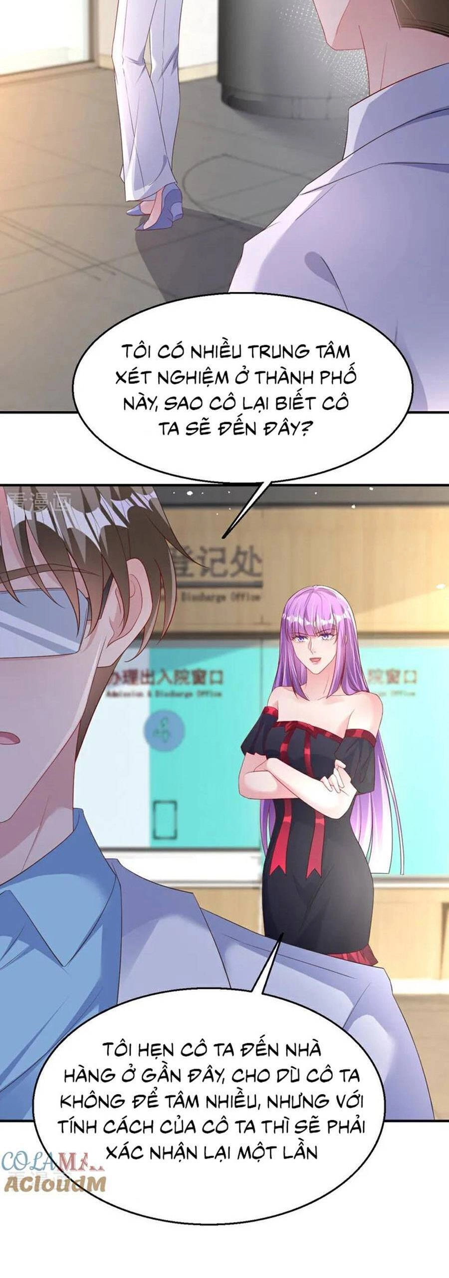 Hôm Nay Từ Chối Lục Tiên Sinh Chưa? Chapter 172 - 8