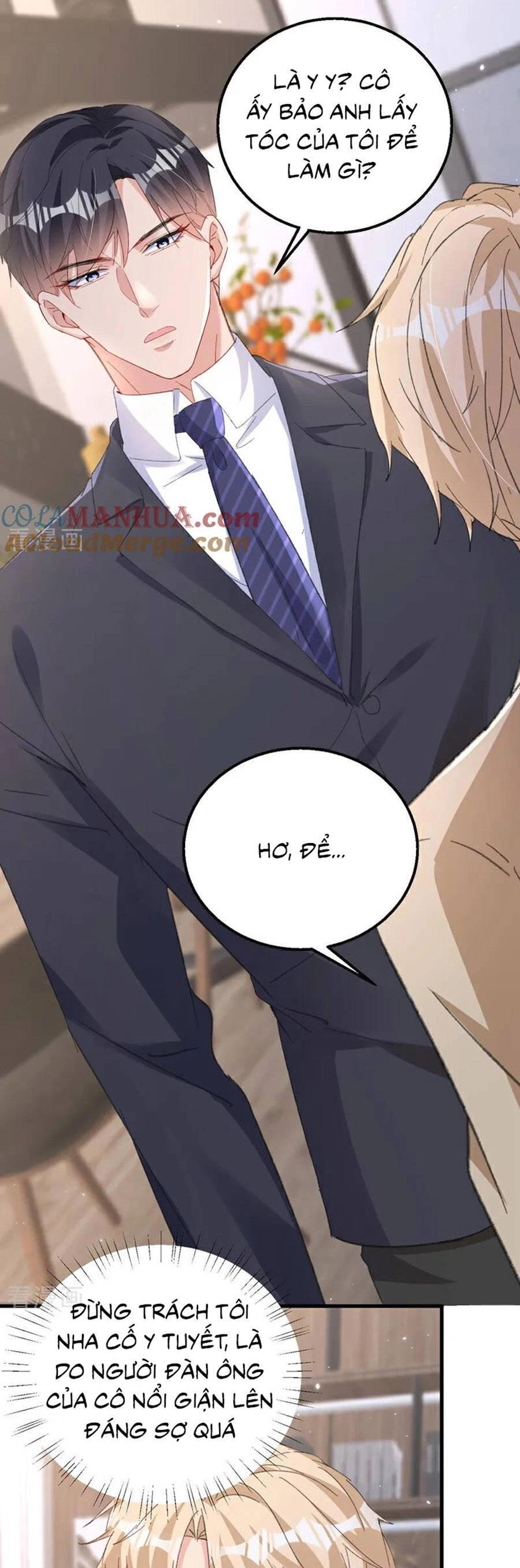 Hôm Nay Từ Chối Lục Tiên Sinh Chưa? Chapter 172 - 23