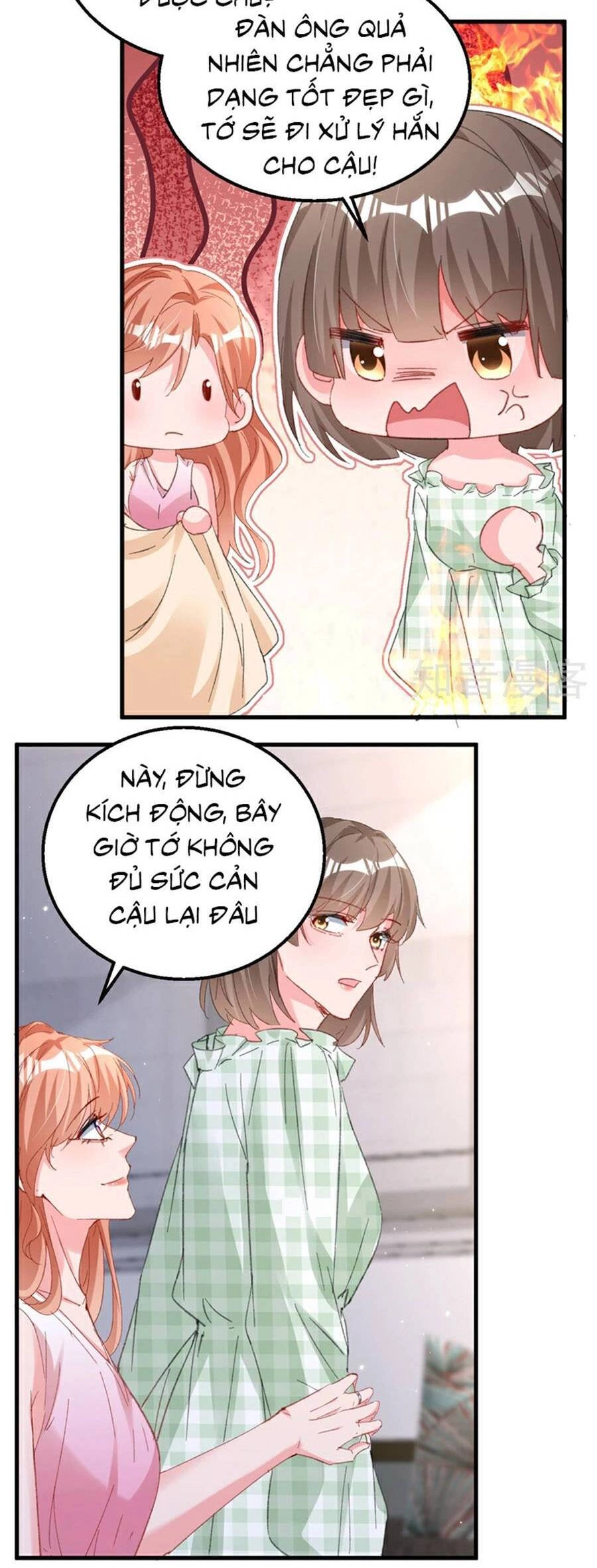 Hôm Nay Từ Chối Lục Tiên Sinh Chưa? Chapter 173 - 10