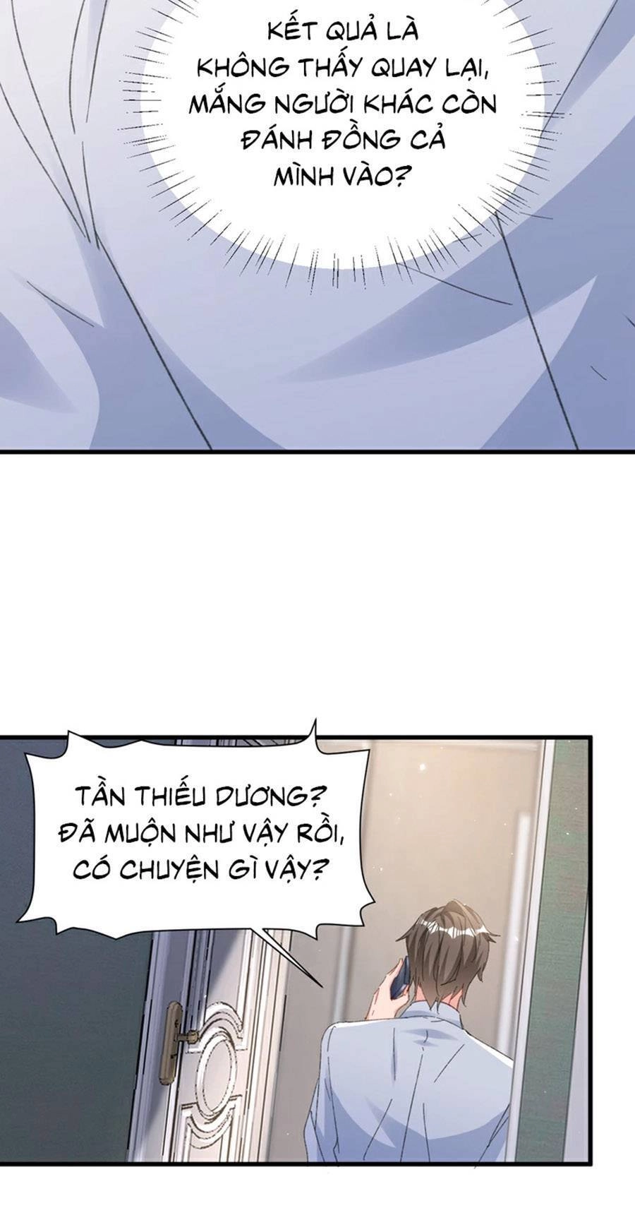 Hôm Nay Từ Chối Lục Tiên Sinh Chưa? Chapter 173 - 14