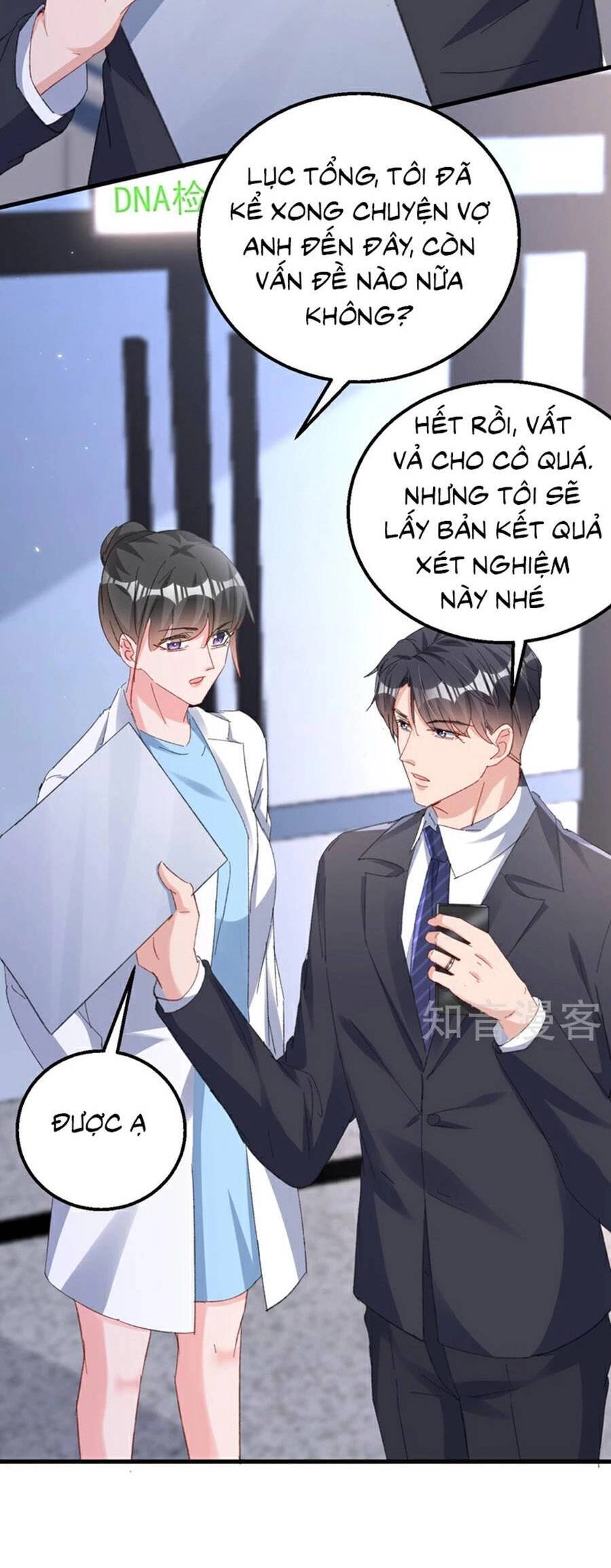 Hôm Nay Từ Chối Lục Tiên Sinh Chưa? Chapter 173 - 16