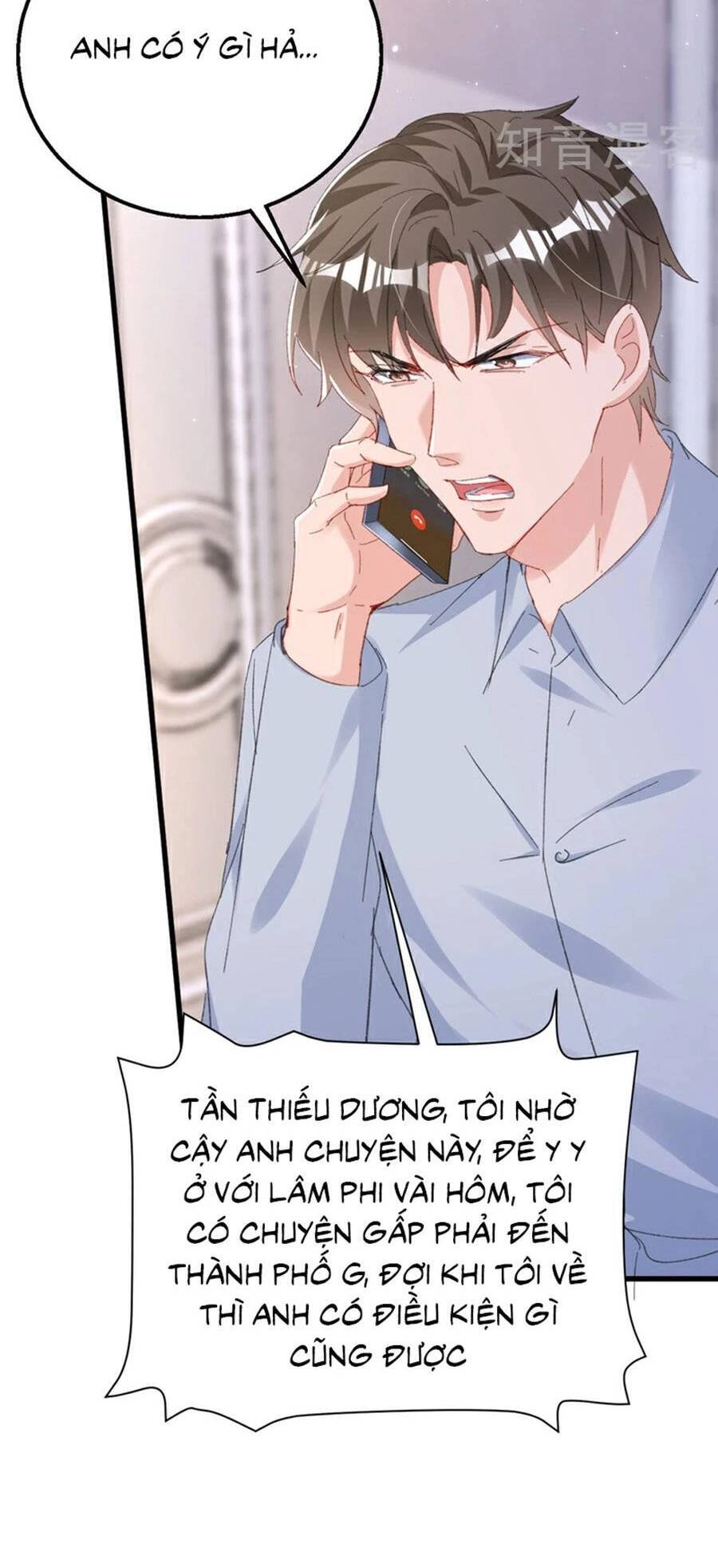 Hôm Nay Từ Chối Lục Tiên Sinh Chưa? Chapter 173 - 18