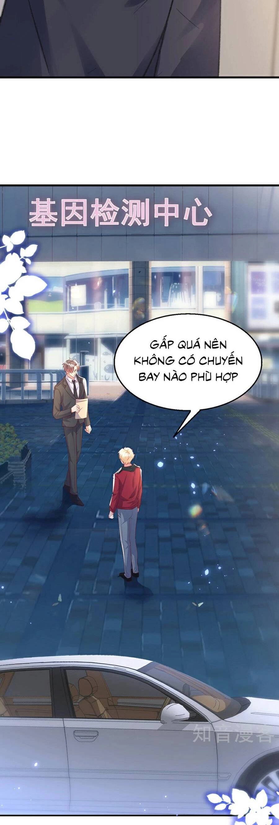 Hôm Nay Từ Chối Lục Tiên Sinh Chưa? Chapter 173 - 20