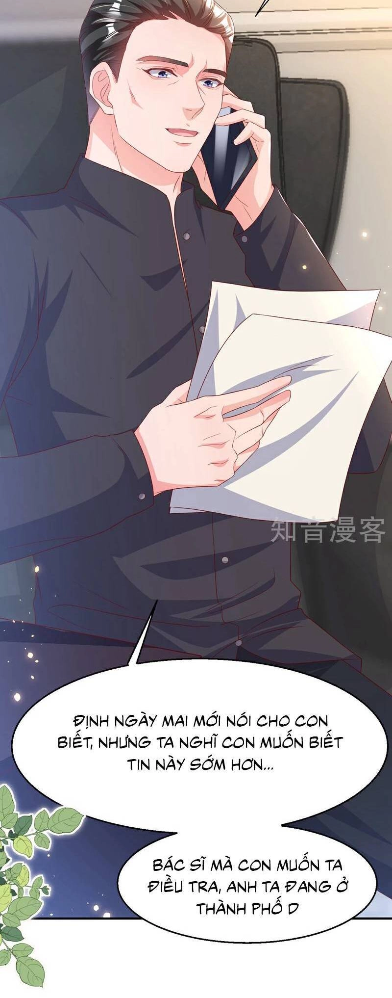 Hôm Nay Từ Chối Lục Tiên Sinh Chưa? Chapter 174 - 6