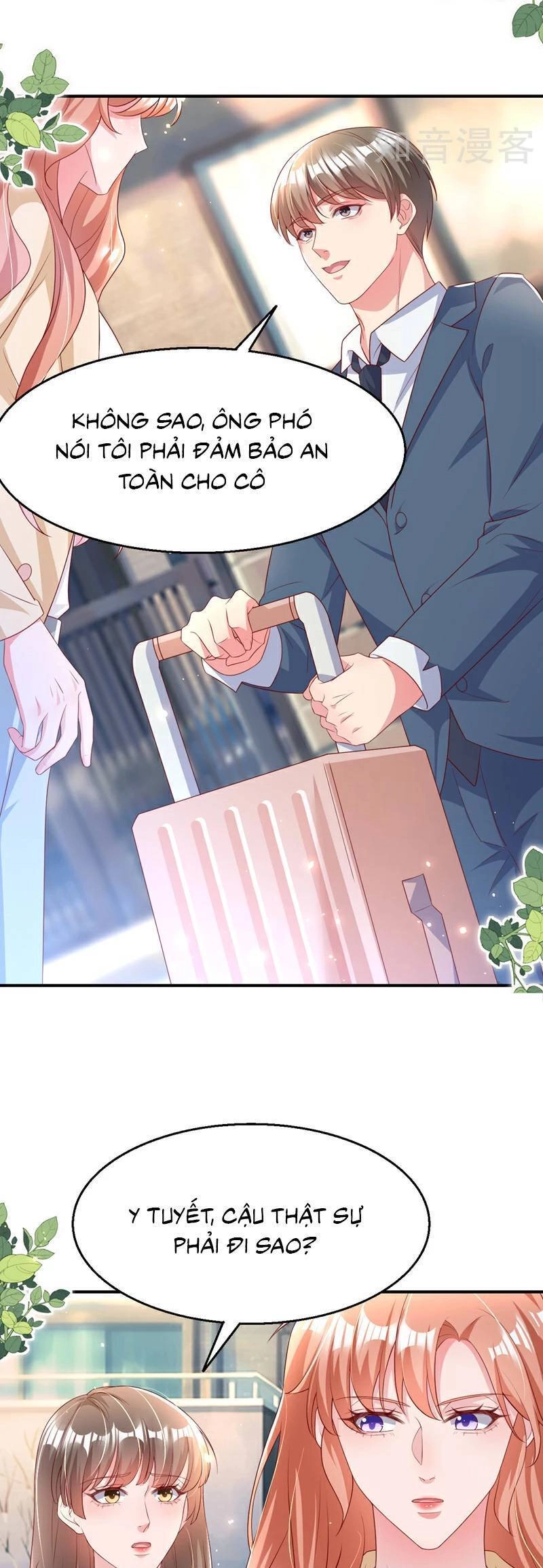 Hôm Nay Từ Chối Lục Tiên Sinh Chưa? Chapter 174 - 11