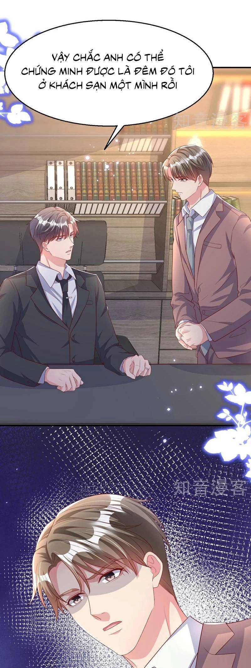 Hôm Nay Từ Chối Lục Tiên Sinh Chưa? Chapter 174 - 21