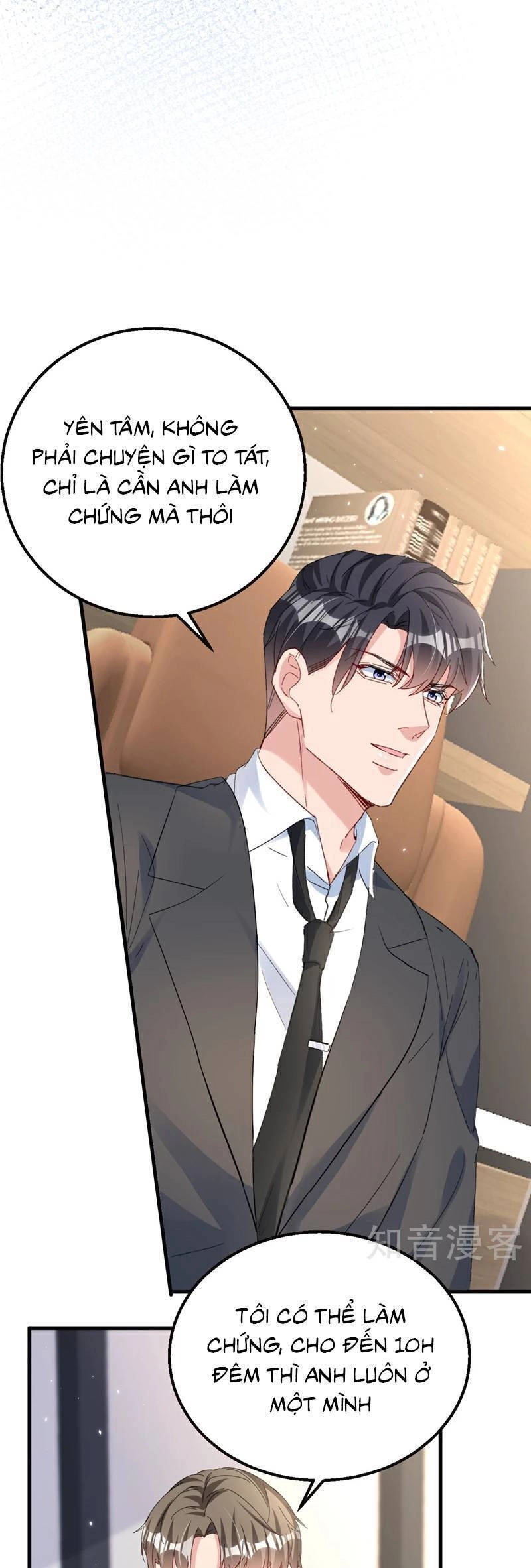 Hôm Nay Từ Chối Lục Tiên Sinh Chưa? Chapter 174 - 23