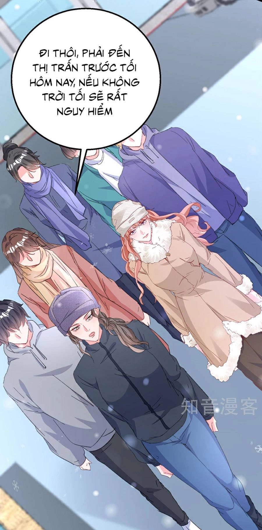 Hôm Nay Từ Chối Lục Tiên Sinh Chưa? Chapter 175 - 14