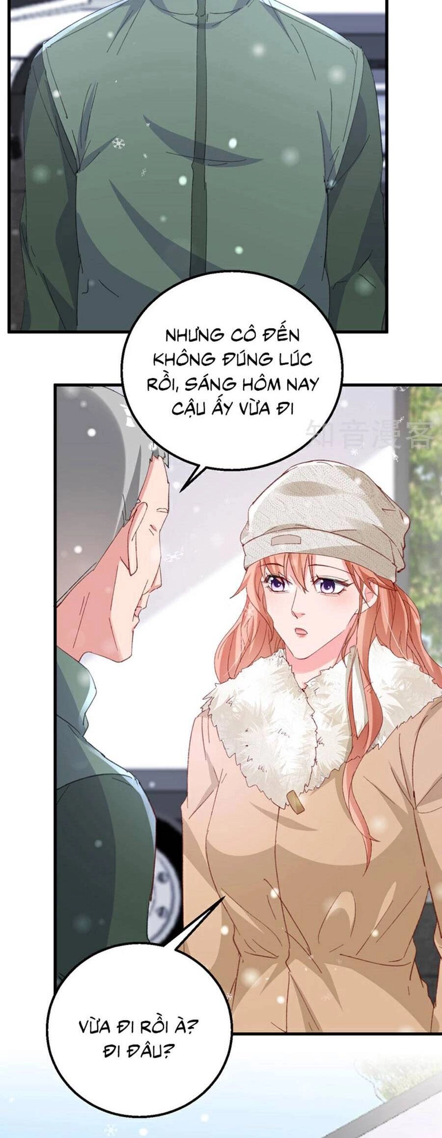 Hôm Nay Từ Chối Lục Tiên Sinh Chưa? Chapter 175 - 17