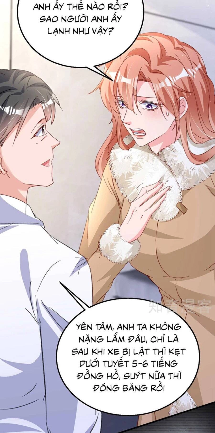 Hôm Nay Từ Chối Lục Tiên Sinh Chưa? Chapter 177 - 12