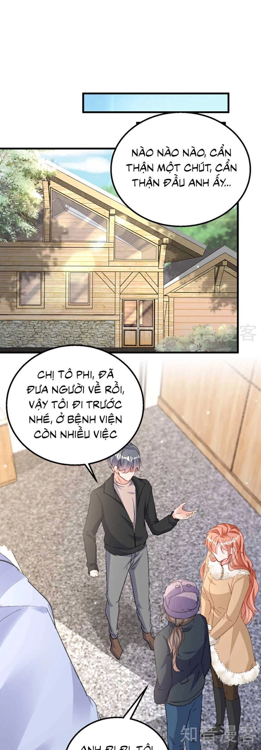 Hôm Nay Từ Chối Lục Tiên Sinh Chưa? Chapter 177 - 18