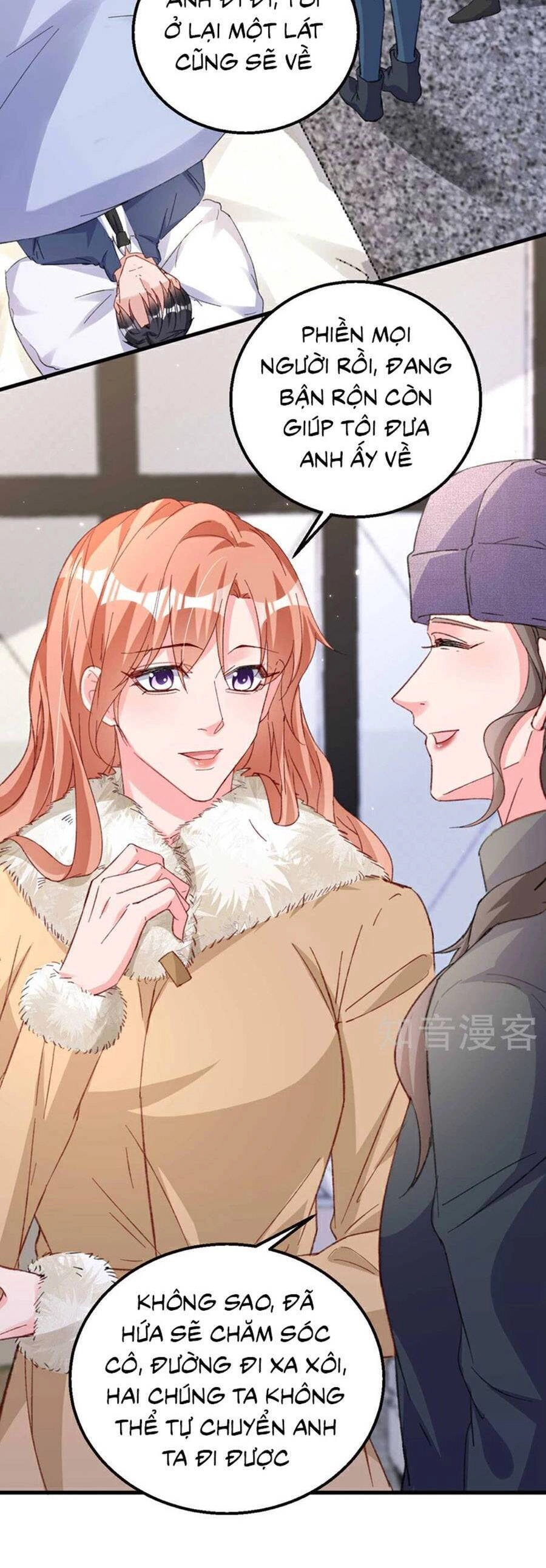 Hôm Nay Từ Chối Lục Tiên Sinh Chưa? Chapter 177 - 19