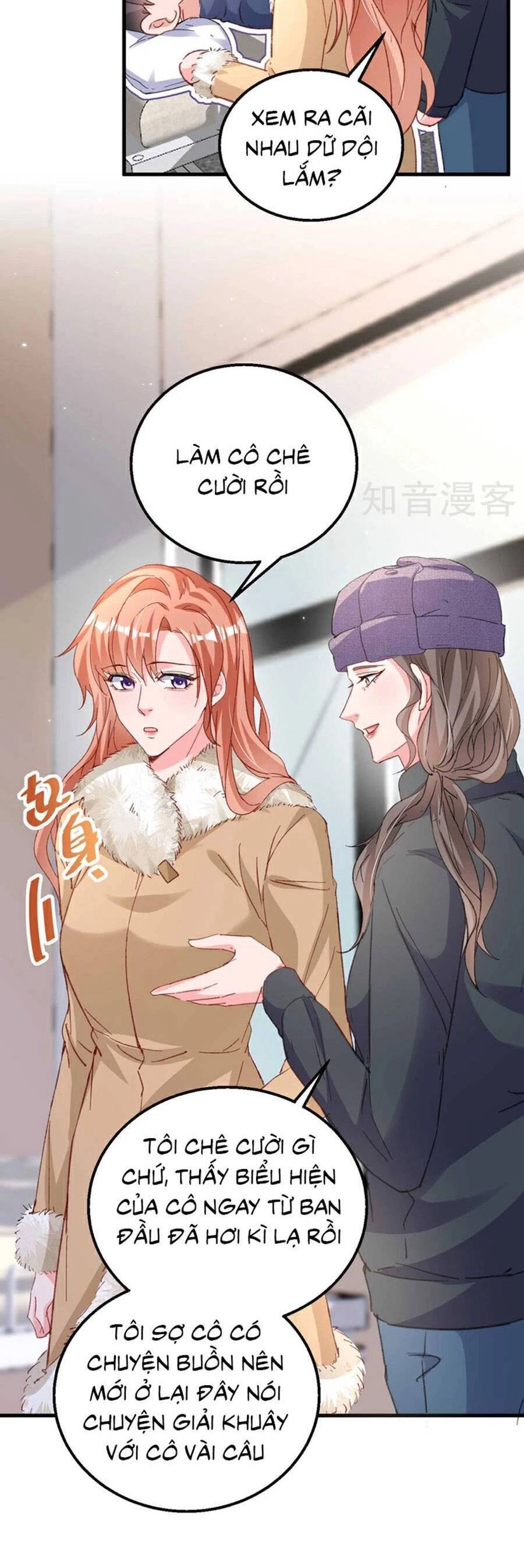 Hôm Nay Từ Chối Lục Tiên Sinh Chưa? Chapter 177 - 23