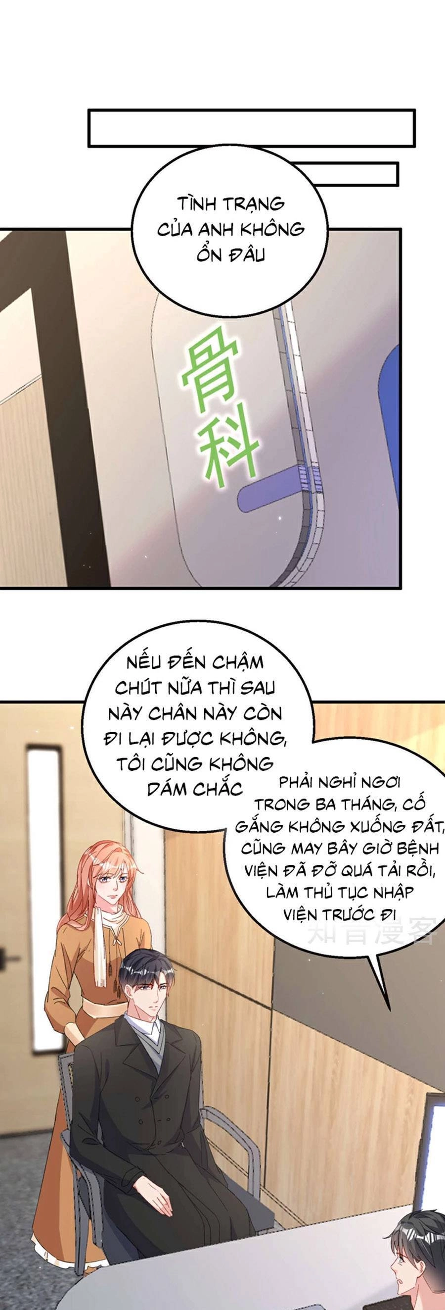 Hôm Nay Từ Chối Lục Tiên Sinh Chưa? Chapter 179 - 27
